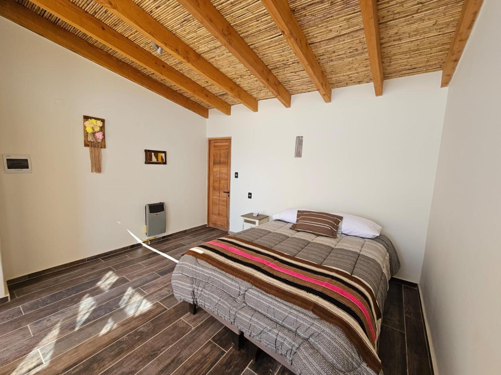 Hotel Pirwa San Pedro de Atacama Exterior foto